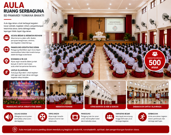 Fasilitas Aula 570 x 450