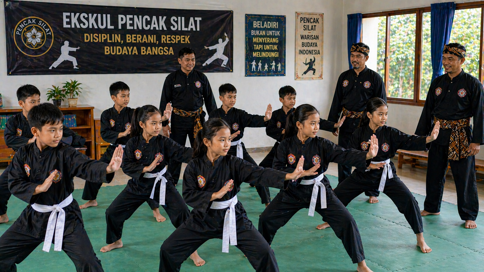Pencak silat 800x450