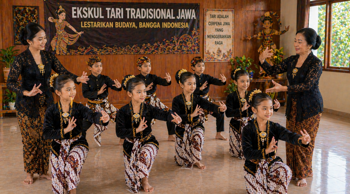 Tari Tradisional Jawa 800x450